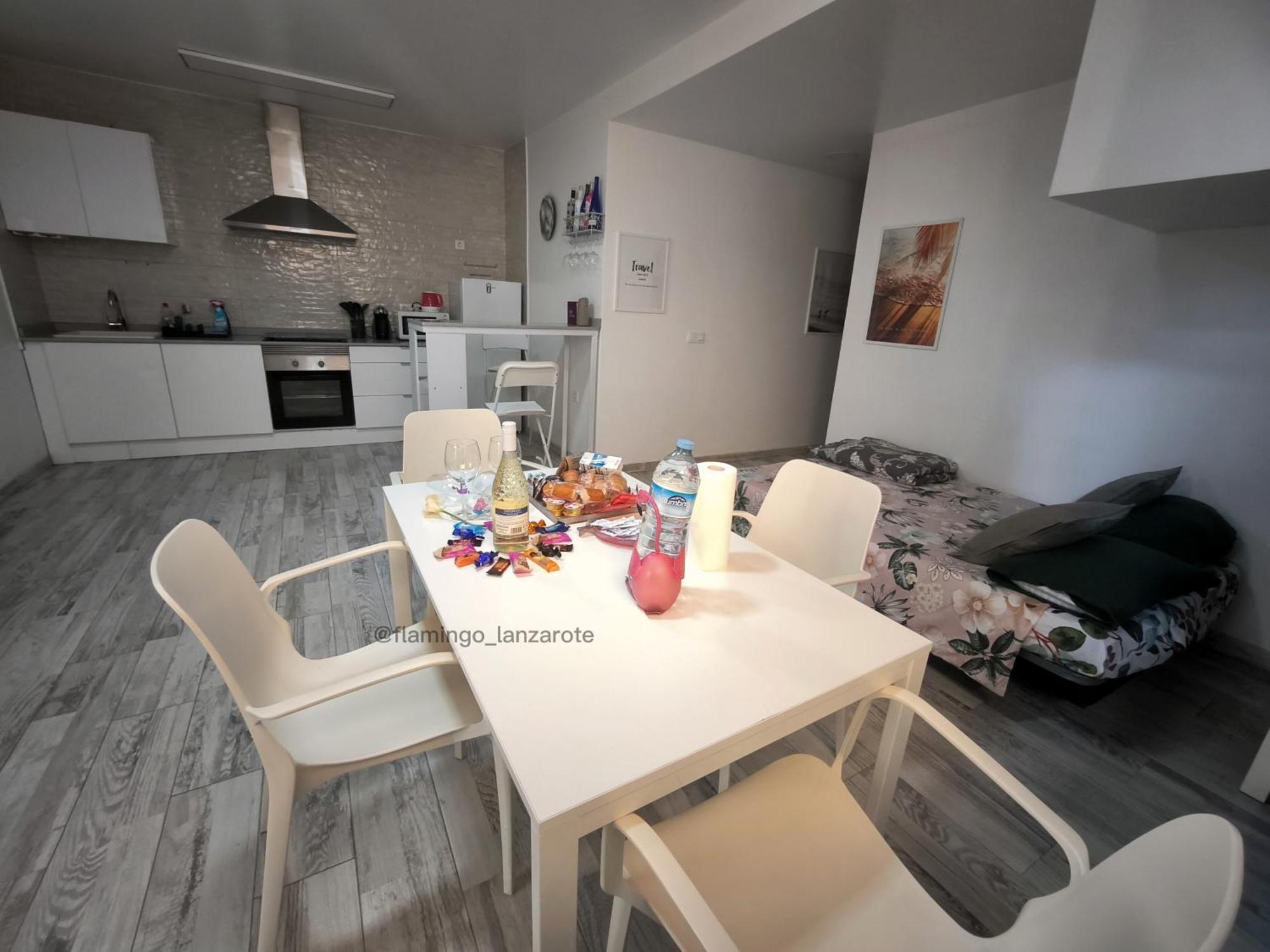 Sweet Apt Charco By Flamingo House アレシフェ エクステリア 写真