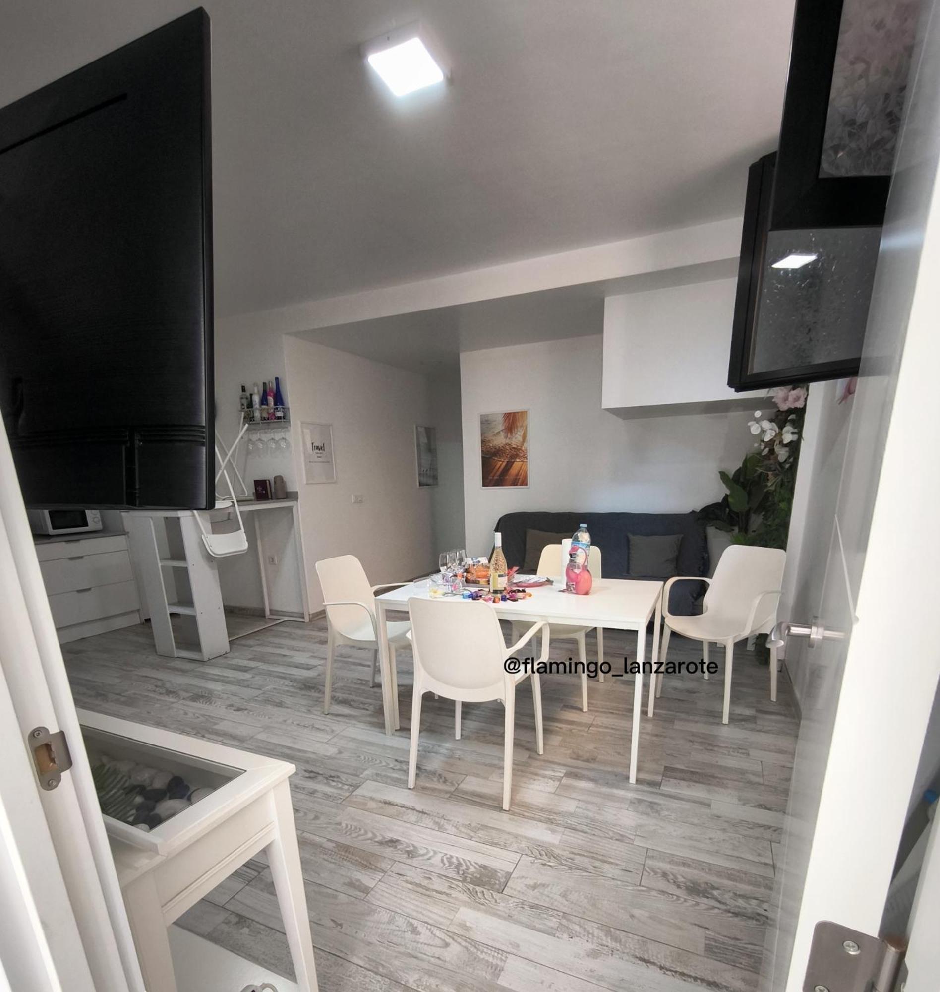 Sweet Apt Charco By Flamingo House アレシフェ エクステリア 写真